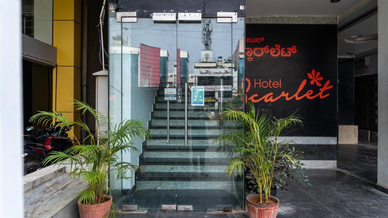 Hotel Scarlet Бангалор Екстериор снимка